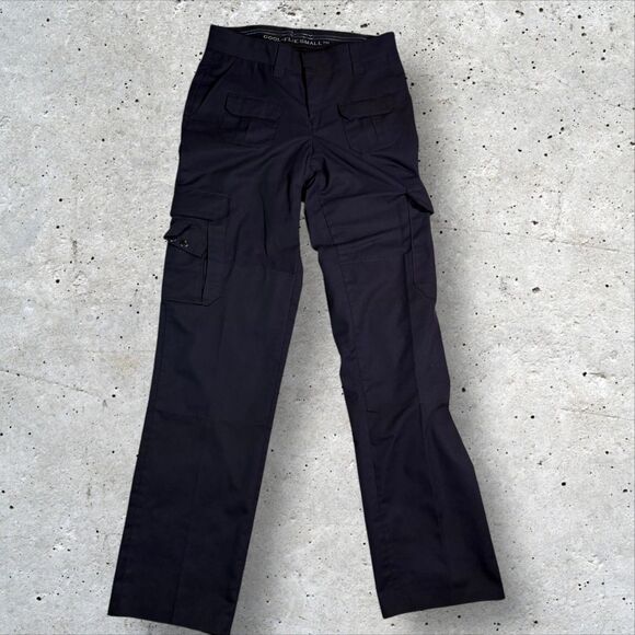 Horace Small First Call Cool-Flex Navy Cargo Pants Police EMS Uniform Sz 08 - Picture 2 of 13